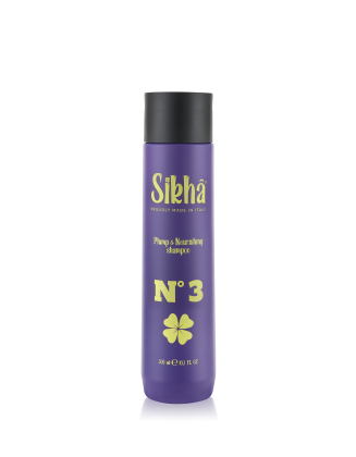 Sikha Plump&Nourishing Shampoo