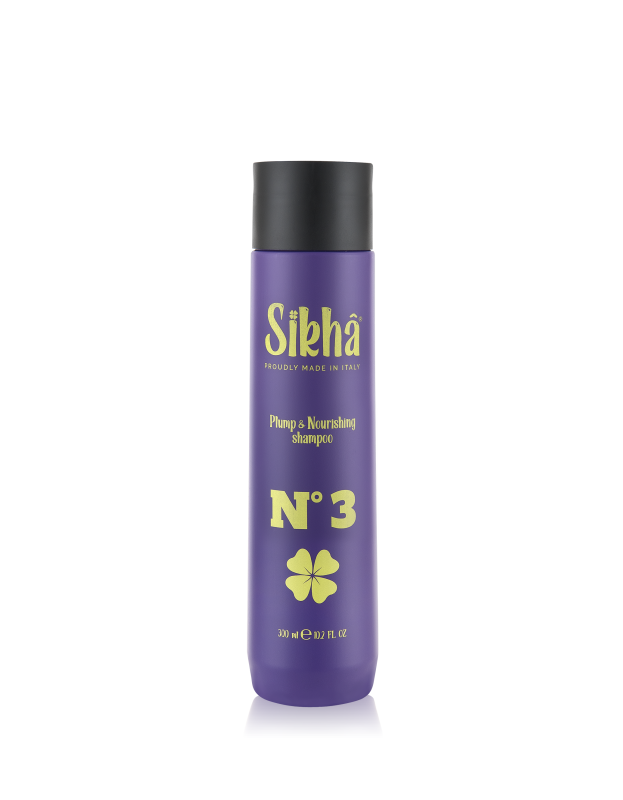 Sikha Plump&Nourishing Shampoo