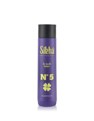 SIKHA BE SMOOTH SHAMPOO 6PZ